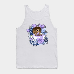 Aliyah Art Teasona Tank Top